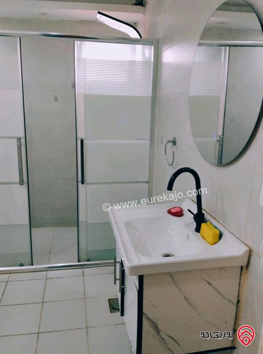 ستوديو مفروش مساحة 40م للإيجار – شهري في عمان - الروابي / الدوار السابع