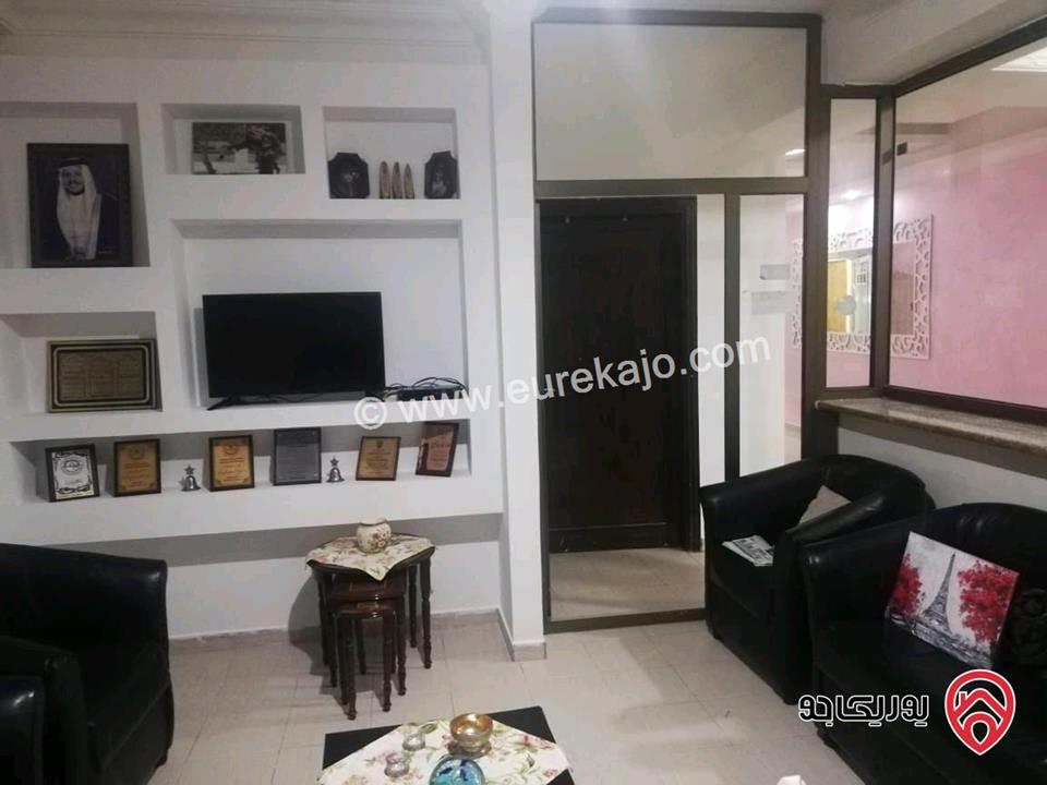 شقق فندقية على أرض 980م للبيع في عمان - شارع الجامعة