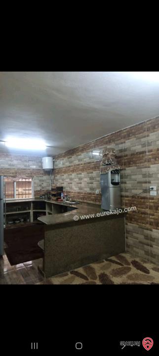 منزل مستقل مساحة 160م على أرض 306م للبيع في المفرق ايدون بني حسن طابقين