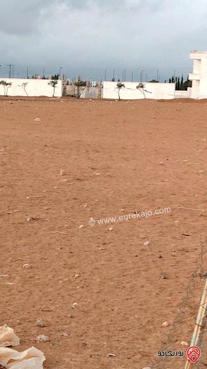 ارض مساحة 4 دونم و 500م للبيع في عمان - ام العمد حوض الحوام 