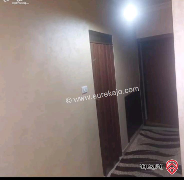 شقة سوبر ديلوكس طابق أرضي مساحة 141م مع ترس 20م للبيع في عمان - طبربور