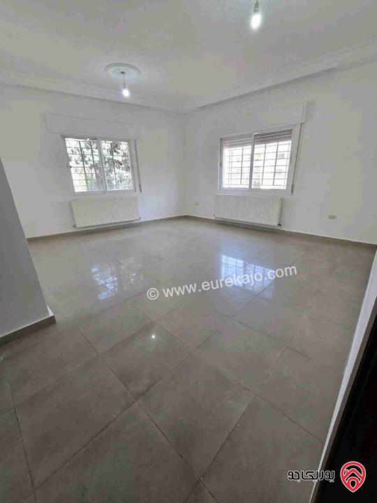 شقة مساحة 130م طابق اول للبيع في عمان - خلدا 