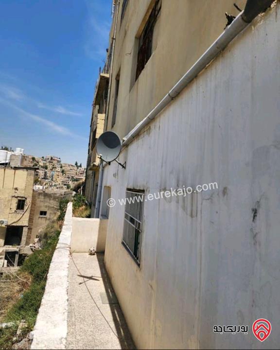 شقة مساحة 65م للايجار في عمان - وسط البلد طلوع الجوفه