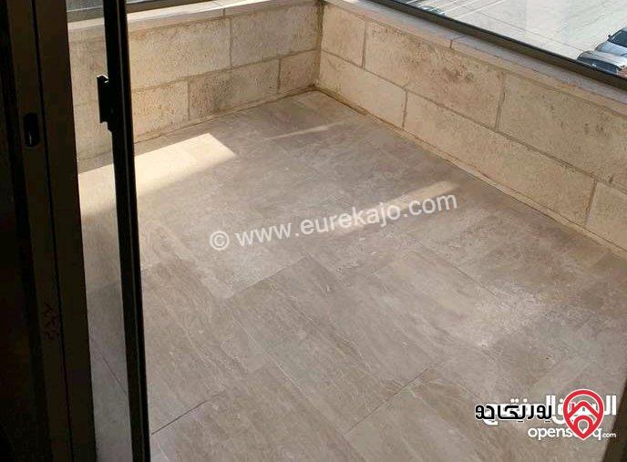 شقة فارغة طابق ثالث مساحة 155م للإيجار في عمان - السابع 