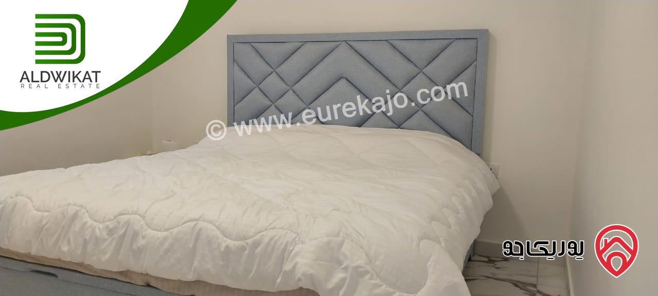  شبه فيلا متلاصقة مفروشة للبيع في عمان - ام السماق مساحة الارض 150م ومساحة البناء 180م بسعر مغري 