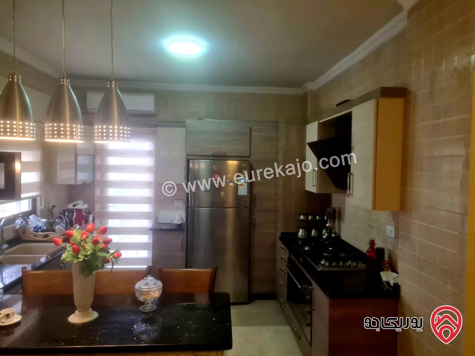 شقة للبيع في عمان - ضاحية الرشيد مساحة 150 متر  