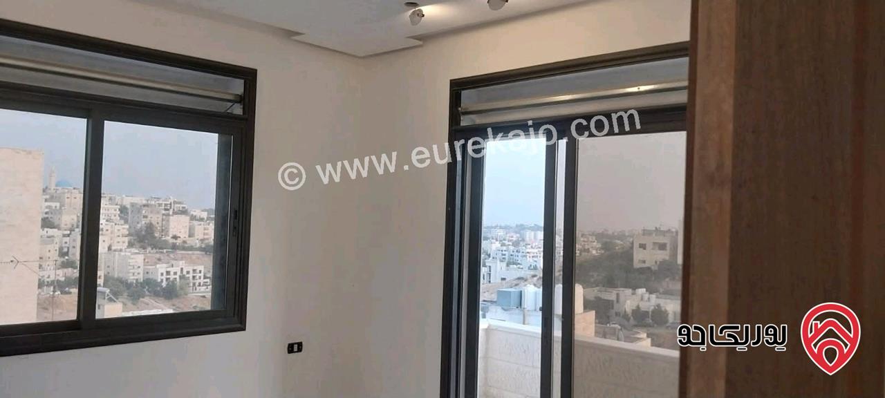 شقق مساحة 165م للبيع في عمان - صويلح حي الارسال ميسلون 