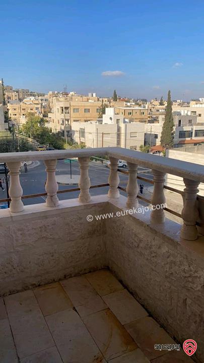 شقة طابق رابع مساحة 125م للبيع في عمان - ماركا الشمالية 