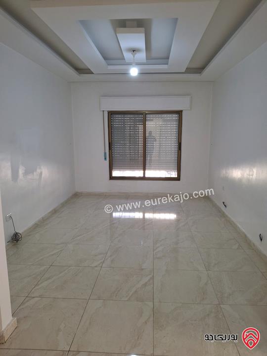 شقة طابق أول مساحة 120م للايجار في عمان - الجبيهة منطقة ام زويتينة