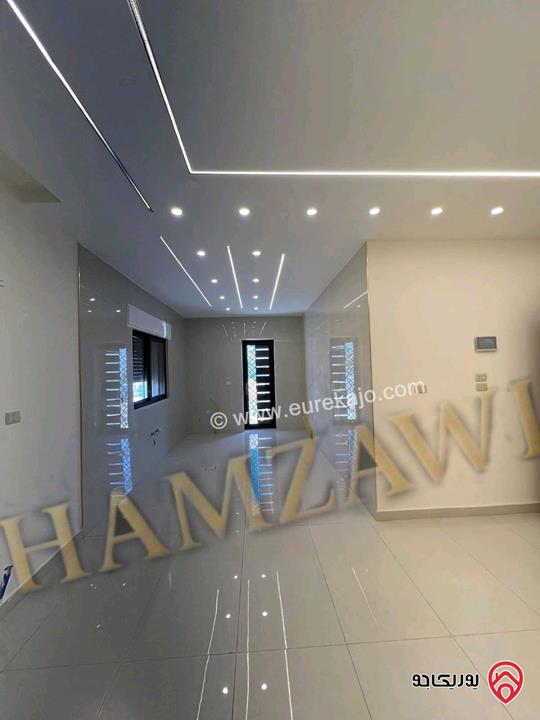 شقة طابق أول مساحة 175م للايجار في عمان - البنيات طريق المطار 