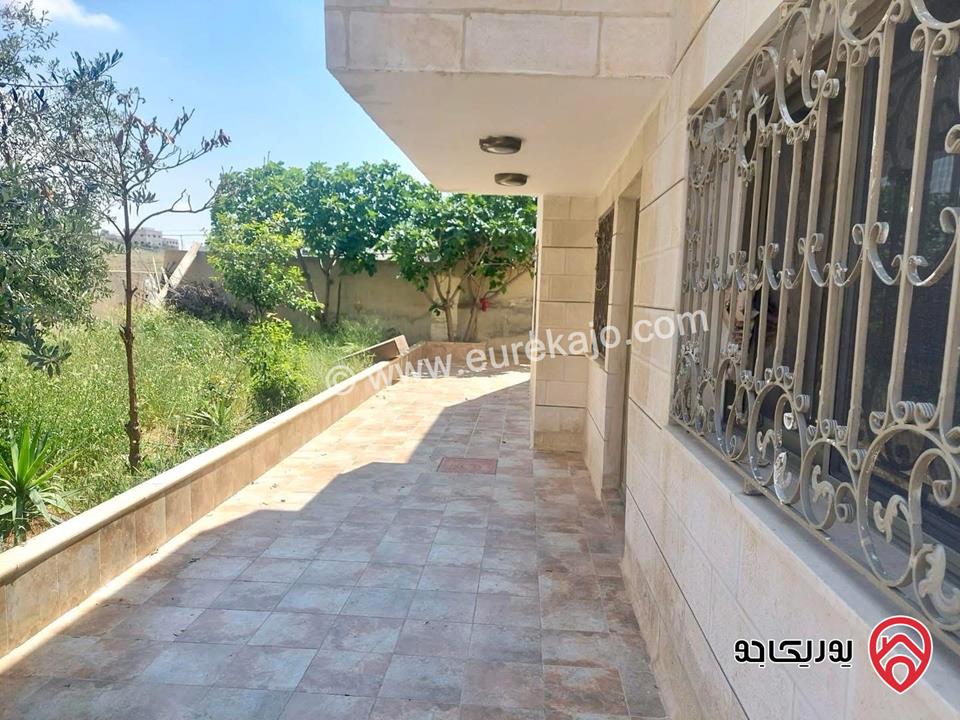 بيت مستقل مساحة 270م على أرض 520م للييع في عمان - ابو علندا اسكان الكهربا 