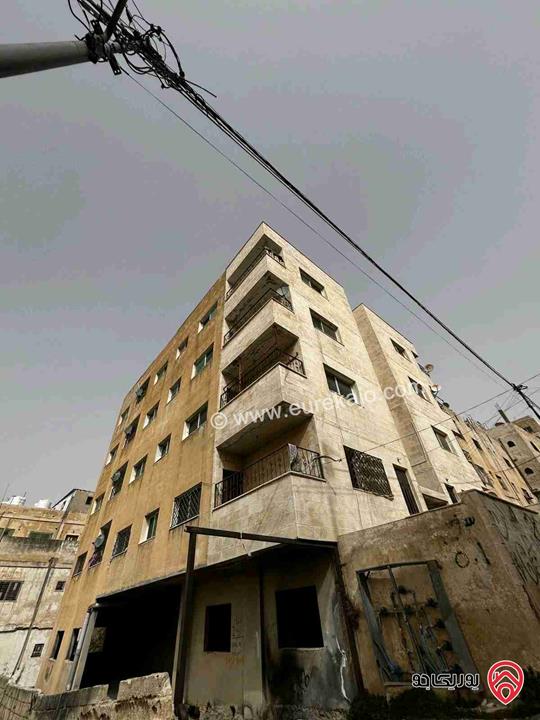 عمارة على أرض 524م للبيع في عمان - جبل الاخضر