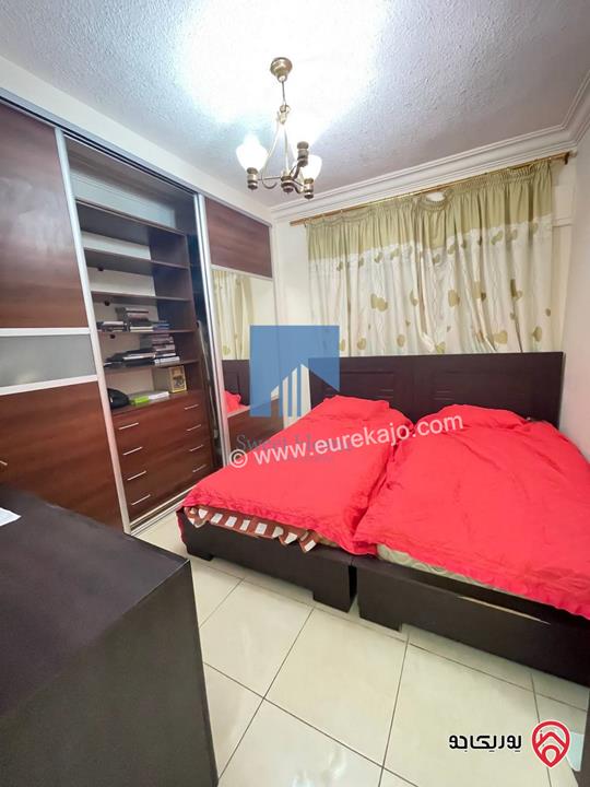 شقة مفروشة طابق اول 150م تشطيب سوبر ديلوكس للبيع في عمان - خلدا