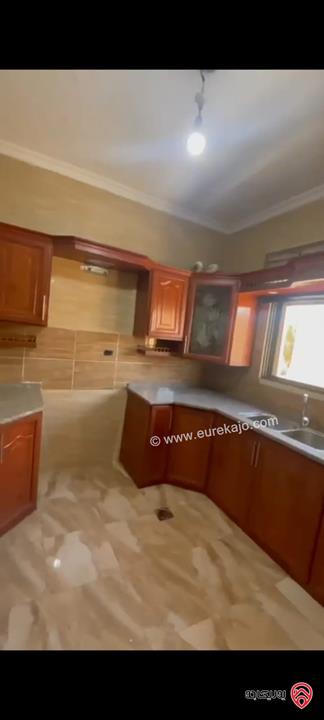 شقة طابق ارضي مساحة 115م للبيع في عمان - ماركا الجنوبية المرقب