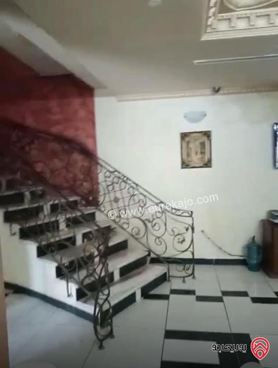 أجنحة فندقية مصنفة 3 نجوم تتكون من 8 طوابق، 31 جناح مرخصة بجميع تراخيصها وتعمل بشكل جيد للبيع في عمان - الجبيهة