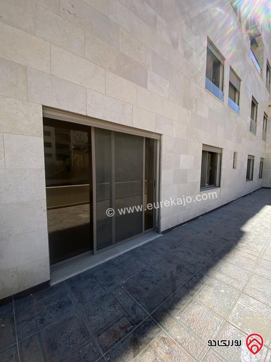 شقة ارضية مساحة 330م داخلي + حديقة 250م وكراج مستقل للبيع في عمان - دابوق