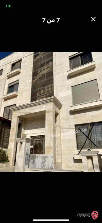 شقة استثمارية مقسومة الى 2 استوديو مساحة 85م للبيع في عمان - شارع الجامعة