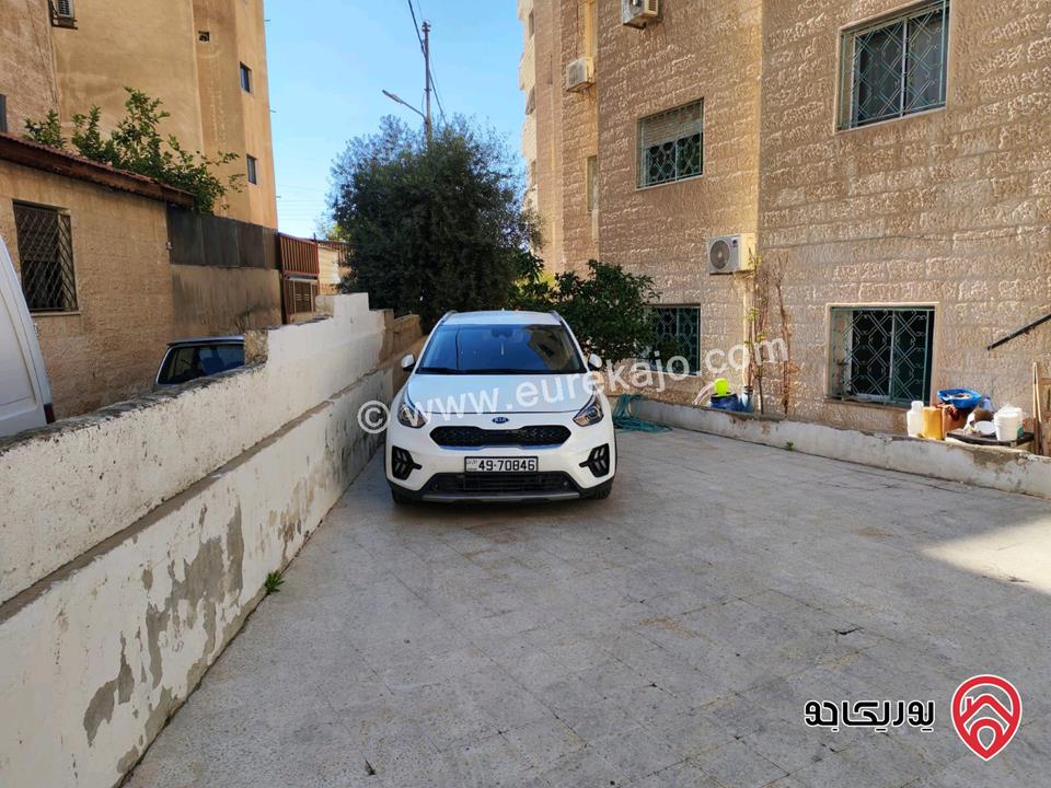 شقة مساحة 146م داخلي و 120م خارجي للبيع في عمان - ماركا الشمالية