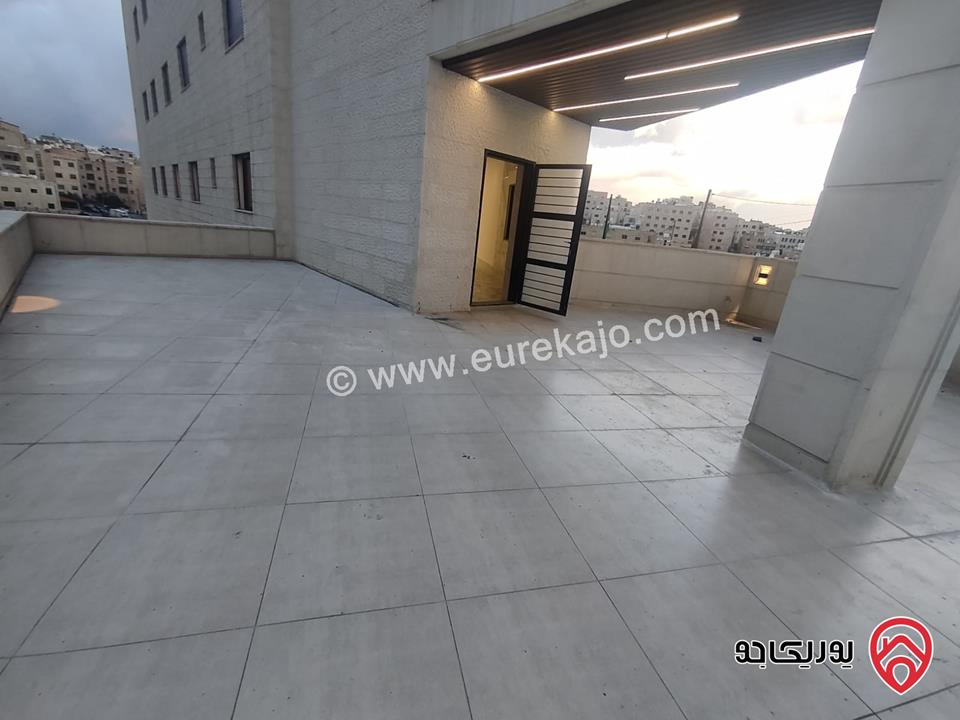 شقق مساحة 160م للبيع في عمان - ضاحية الاقصى  