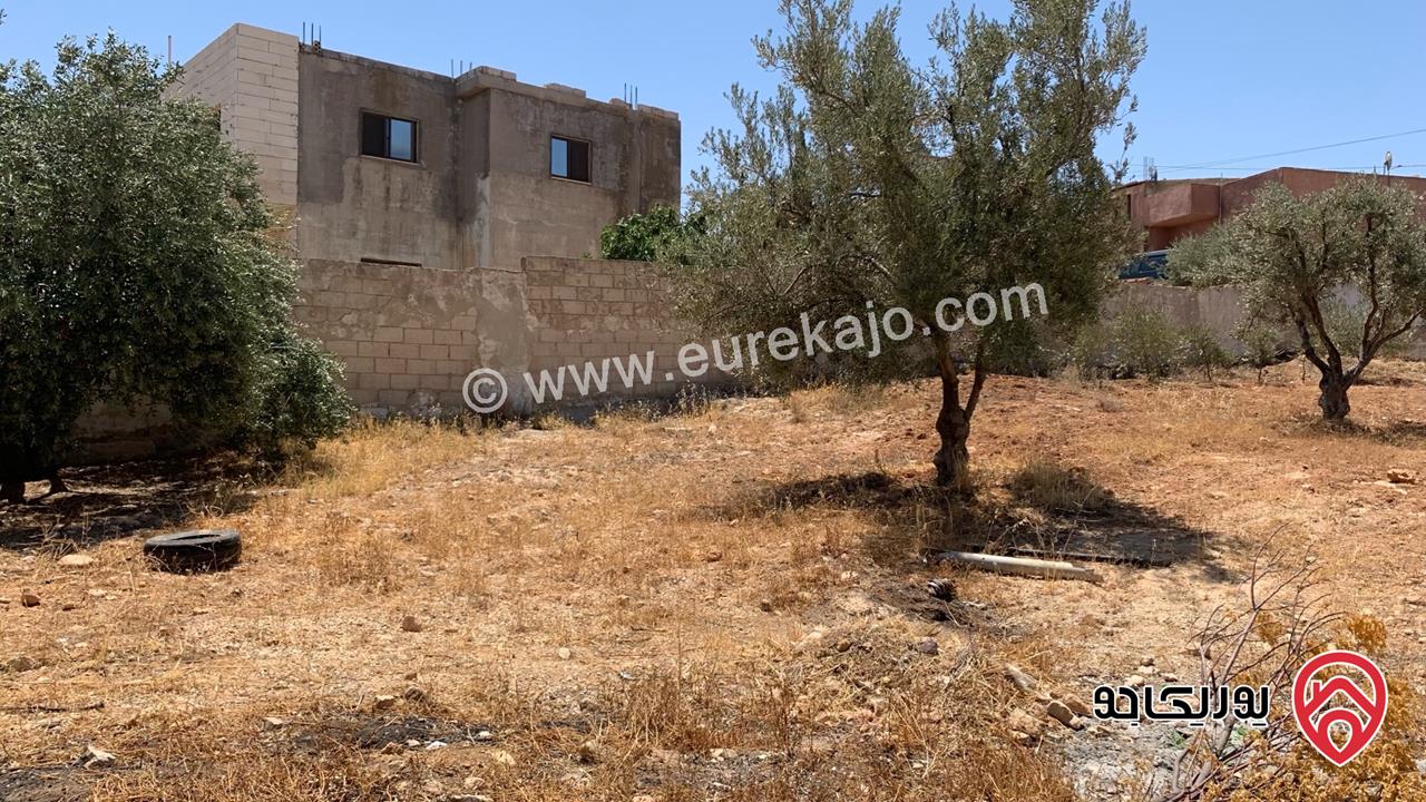 مزرعة مساحة الأرض 2 دونم للبيع بدون منزل في جرش حي الجبارات