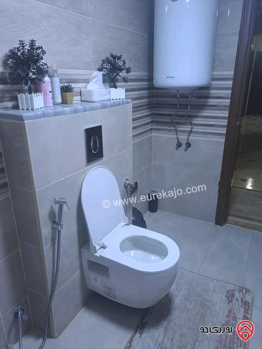 شقة مساحة 130م طابق ثاني للبيع في عمان - ضاحية الاستقلال