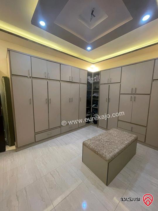 شقة طابق ثاني مساحة 165م للبيع في اربد - ايدون