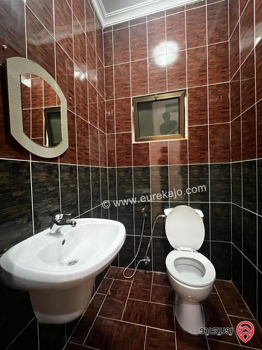 شقة طابق أرضي مساحة 150م للايجار في عمان - الرابية 