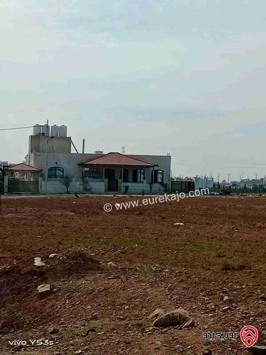 أرض مساحة 500م للبيع في عمان - الطـنيب 