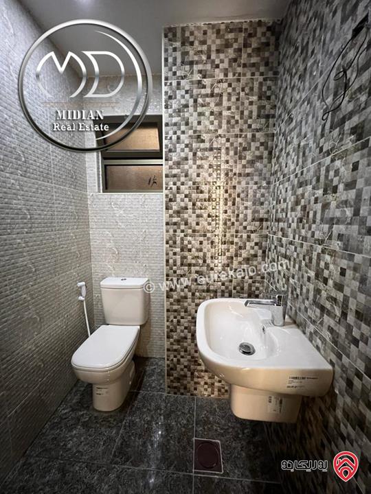 شقة جديدة للبيع في عمان - خلدا مساحة 150م طابق ثاني تشطيبات سوبر ديلوكس بسعر مميز جداً