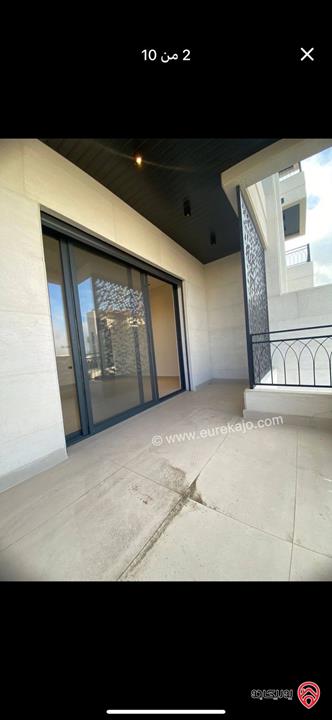 شقة طابق أول مساحة 165م للايجار في عمان - حي الصحابة