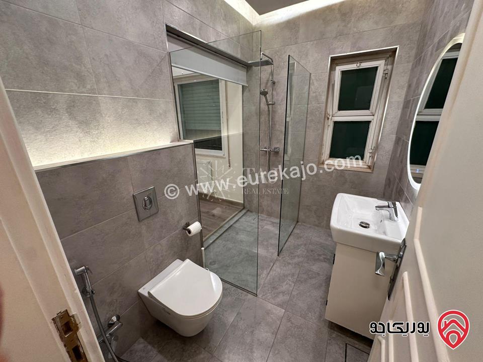 Luxury-GF floor Apartment 220 Sqm For Rent In Amman - Al Diyar - Deir Ghbar