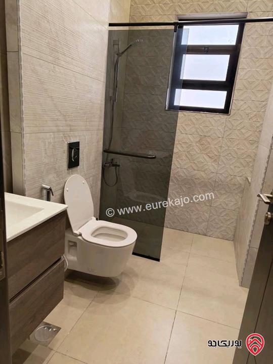 شقة فاخرة مساحة 240م طابق أول للايجار في عمان - الكرسي