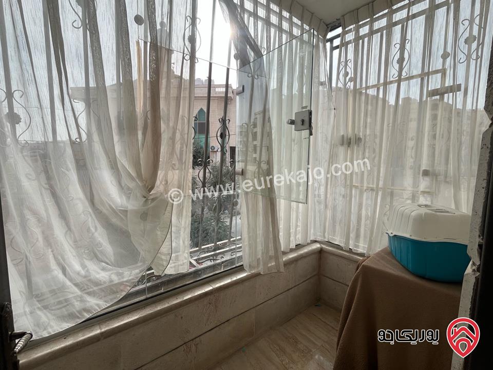 شقة مميزة مساحة 150م طابق اول للبيع في عمان - طبربور كاش او اقساط 