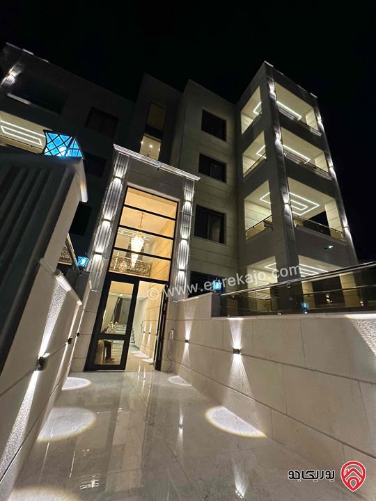 شقة مساحة 165م طابق اول للبيع في عمان - ضاحية الياسمين 