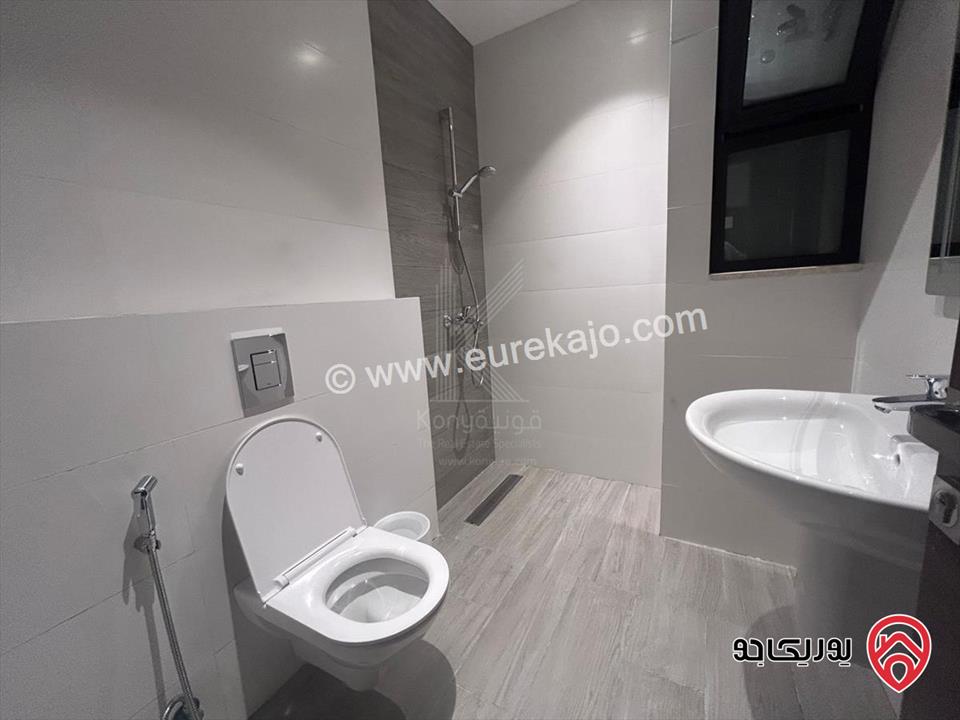 شقة مفروشة فاخرة أرضية مساحة 180م للايجار في عمان - عبدون