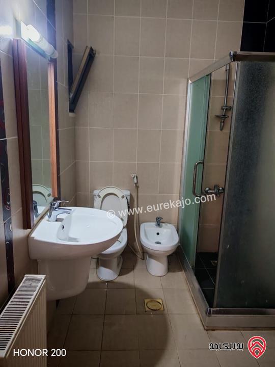 شقة طابق أرضي مساحة 160م للايجار في عمان - ضاحية الرشيد