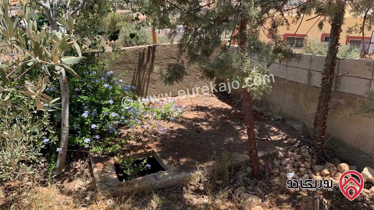 مزرعة مساحة الأرض 2 دونم للبيع بدون منزل في جرش حي الجبارات