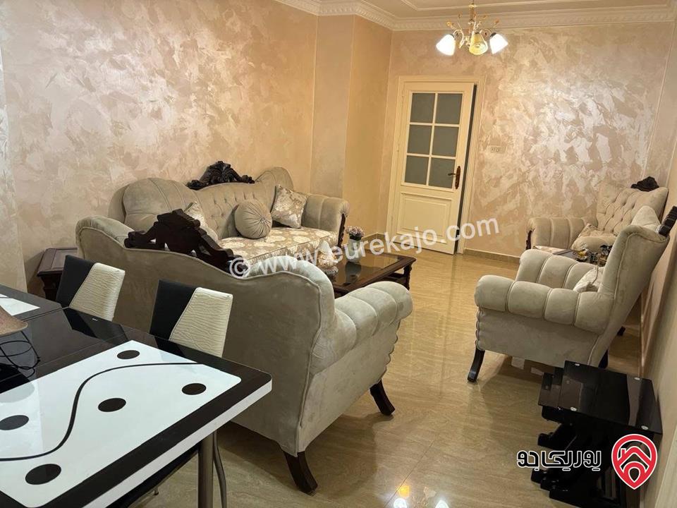 شقة طابق رابع مساحة 165م للبيع في عمان – المدينة الرياضية