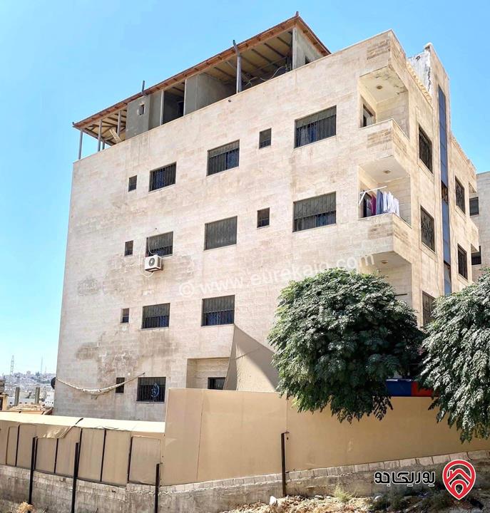 عمارة مميزة 6 طوابق للبيع في عمان - ابو علندا اسكان الكهربا 