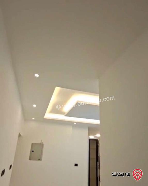 شقة طابق اول مساحة 125م للايجار في عمان - الياسمين 