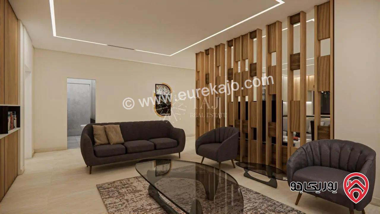 شقق فاخرة وعصرية مساحة 214م للبيع في عمان - الدوار الرابع