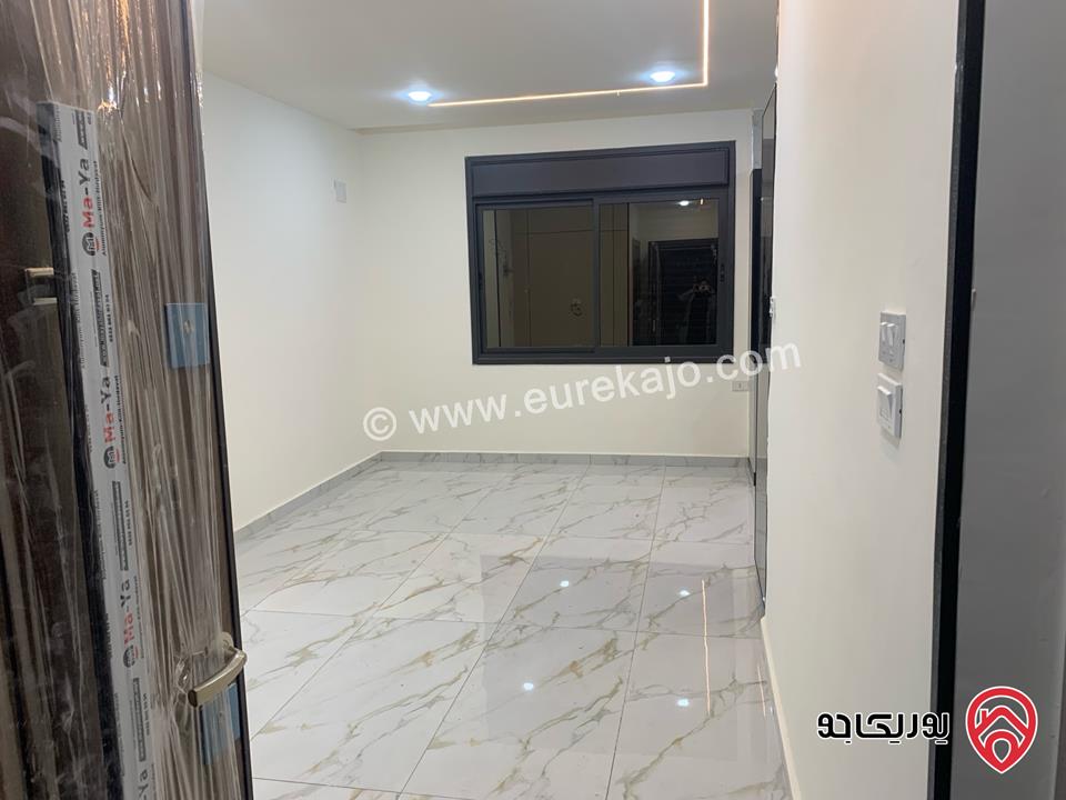 شقة ديلوكس طابق ثاني مساحة 125م للايجار في عمان - طبربور ابوعليا