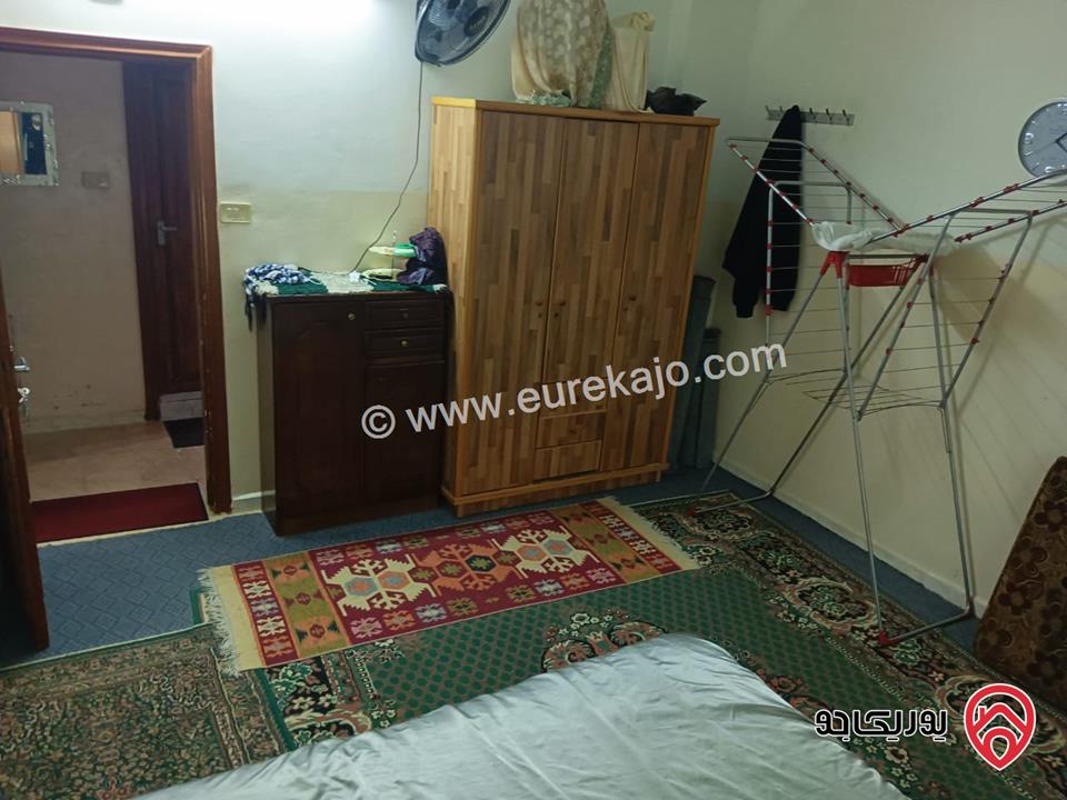 شقة طابق ارضي مساحة 150م للبيع في الزرقاء - الزرقاء الجديدة البتراوي شارع 26