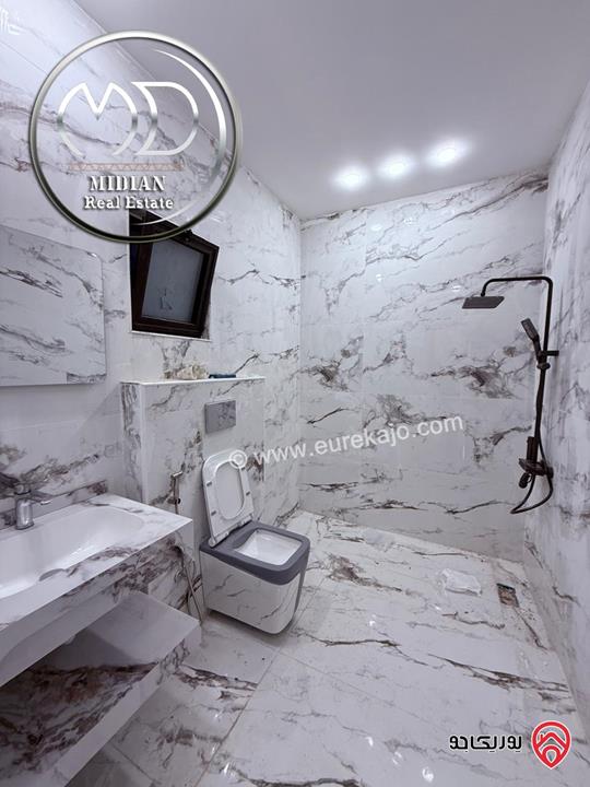 شقق جديدة للبيع في عمان - ضاحية الرشيد مساحات 210م & 240م تشطيبات ديكورات سوبر ديلوكس اطلالة جميلة بأسعار مميزة