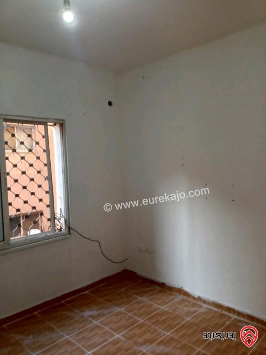 شقة طابق أرضي مساحة 114م للبيع في عمان - ماركا الشمالية سكن كريم 