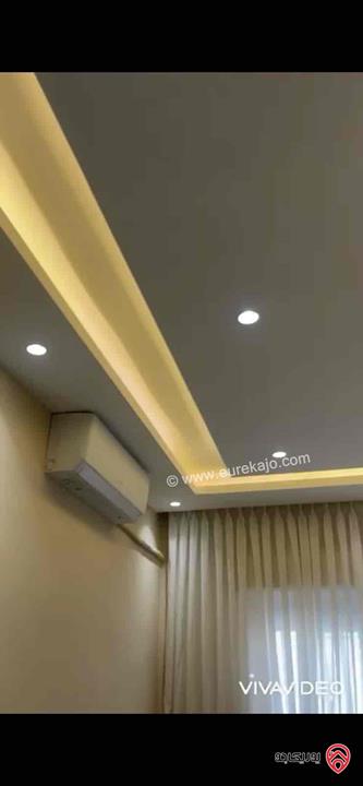 شقة طابق ثاني مساحة 100م للبيع في عمان - تلاع العلي