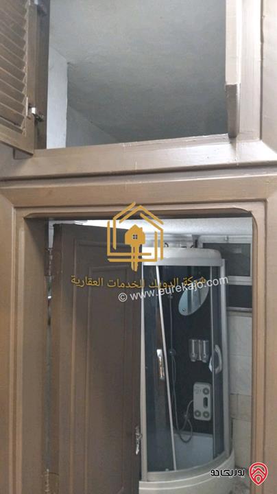 شقة فارغة طابق ارضي مساحة 130م للإيجار في عمان - الجاردنز 