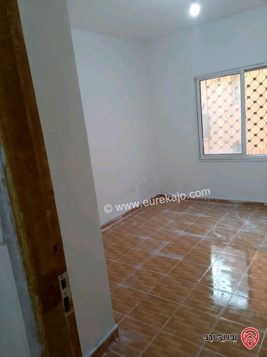 شقة طابق أرضي مساحة 114م للبيع في عمان - ماركا الشمالية سكن كريم 