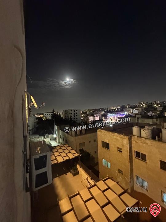 شقة أرضية مساحة 143م للبيع في عمان - شفا بدران بموقع استراتيجي مميز