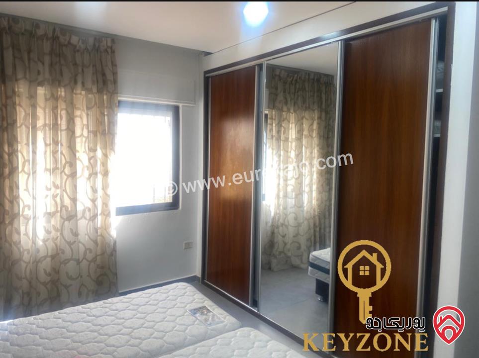 شقة استثمارية طابق تسوية مساحة 100م للبيع في عمان - أم السماق